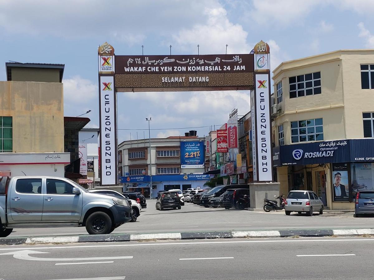The Viana Apartment IV Kota Bharu Eksteriør bilde