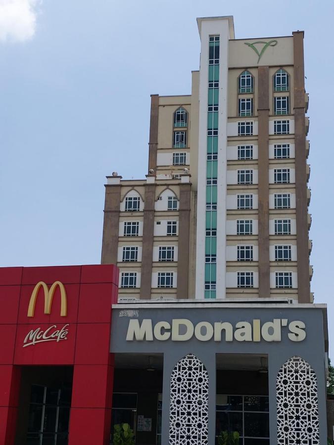 The Viana Apartment IV Kota Bharu Eksteriør bilde