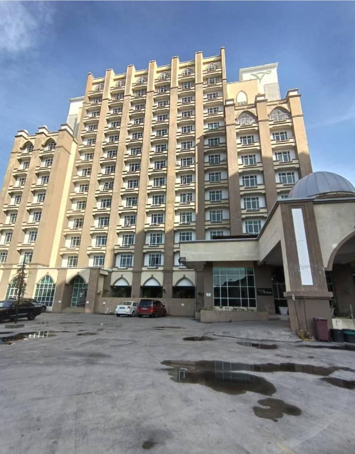 The Viana Apartment IV Kota Bharu Eksteriør bilde