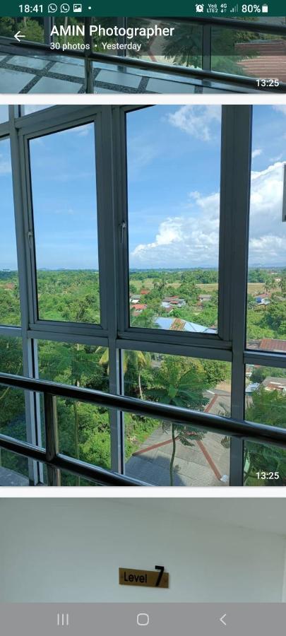 The Viana Apartment IV Kota Bharu Eksteriør bilde