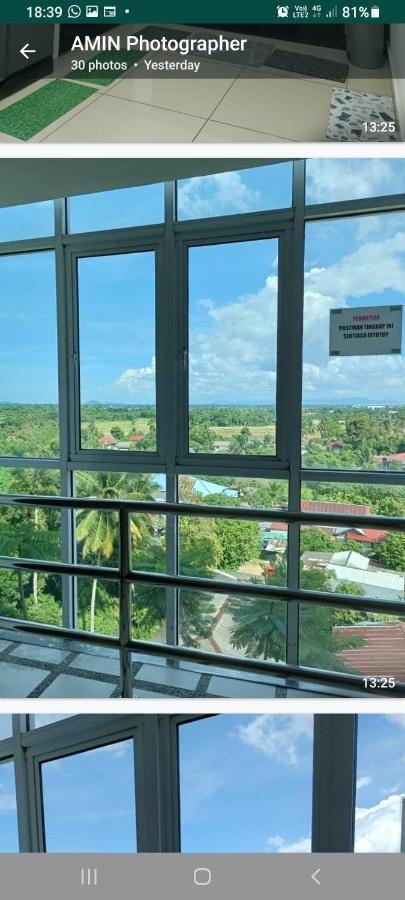 The Viana Apartment IV Kota Bharu Eksteriør bilde