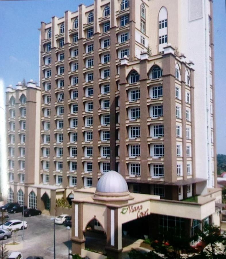 The Viana Apartment IV Kota Bharu Eksteriør bilde