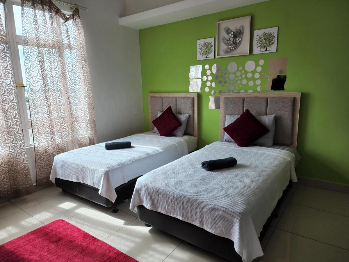 The Viana Apartment IV Kota Bharu Eksteriør bilde