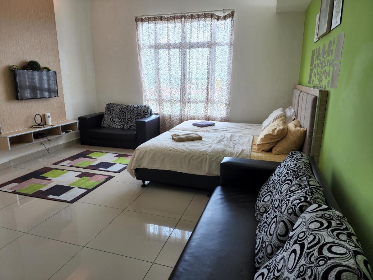 The Viana Apartment IV Kota Bharu Eksteriør bilde