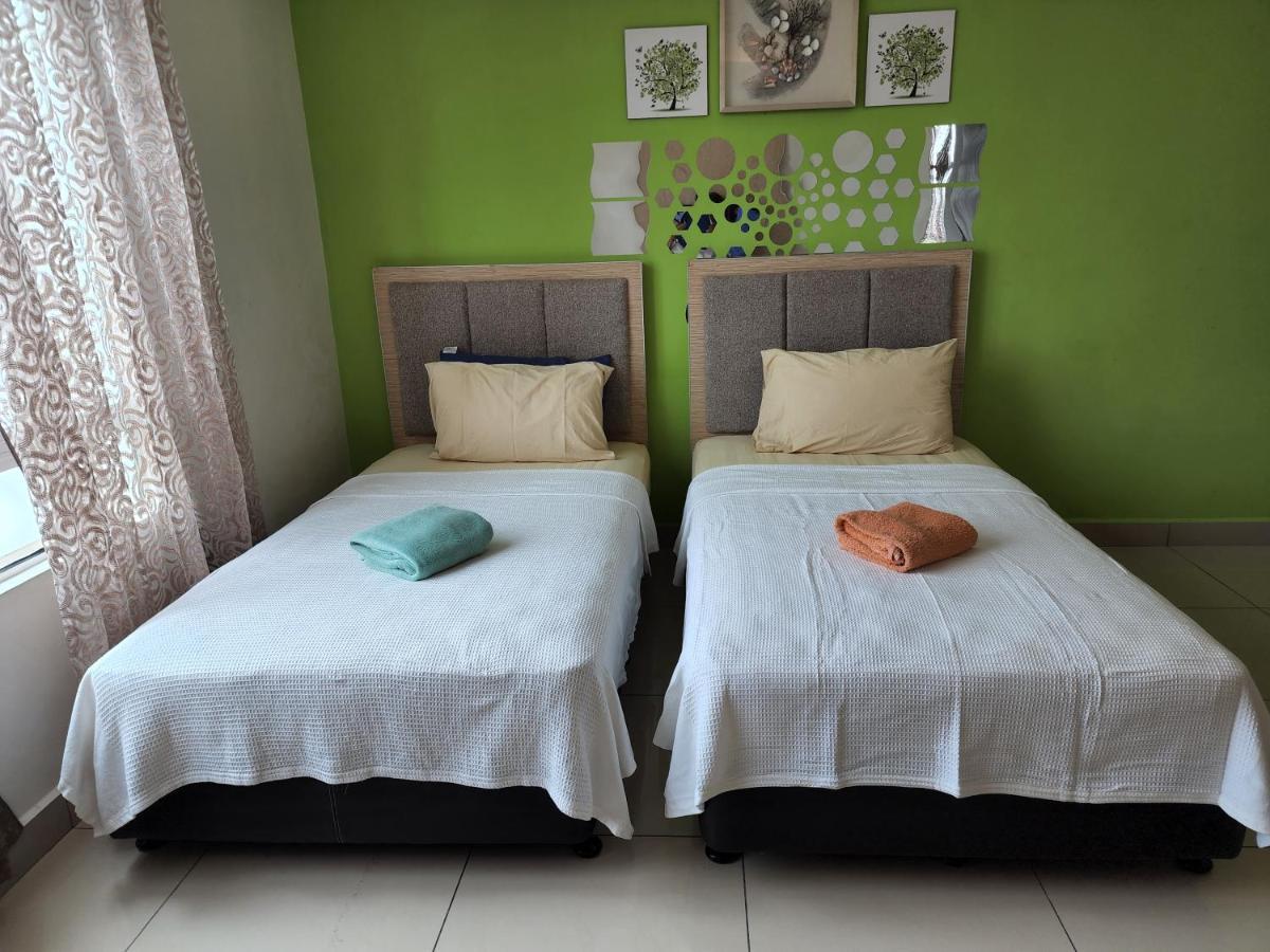 The Viana Apartment IV Kota Bharu Eksteriør bilde