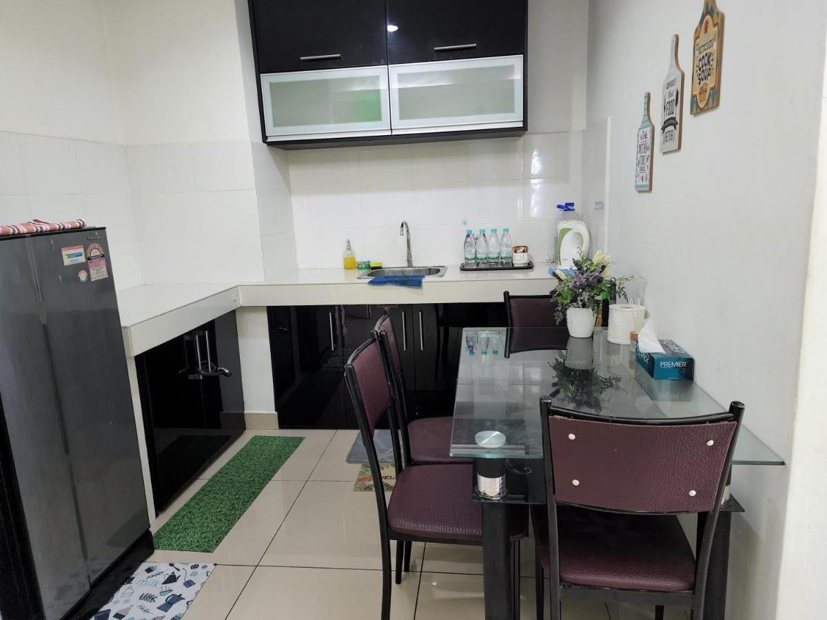 The Viana Apartment IV Kota Bharu Eksteriør bilde