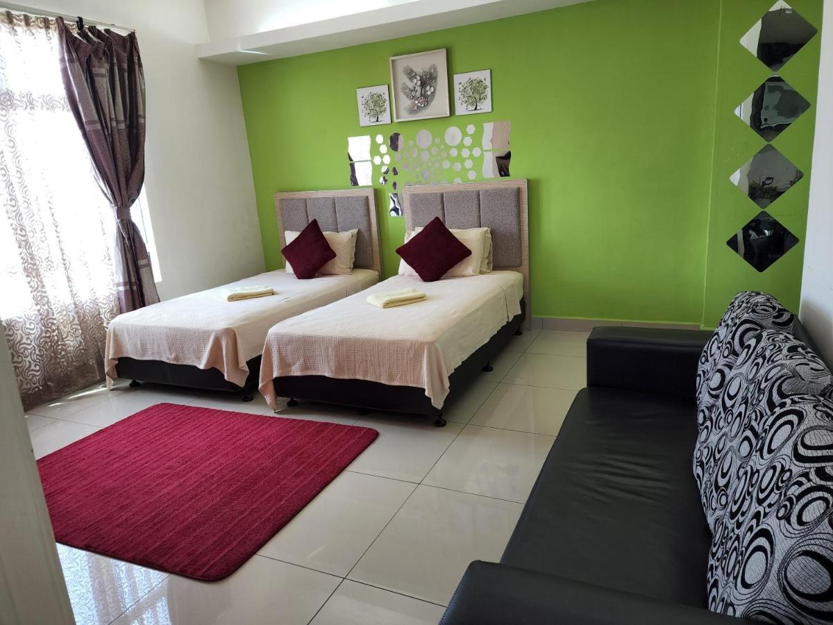 The Viana Apartment IV Kota Bharu Eksteriør bilde