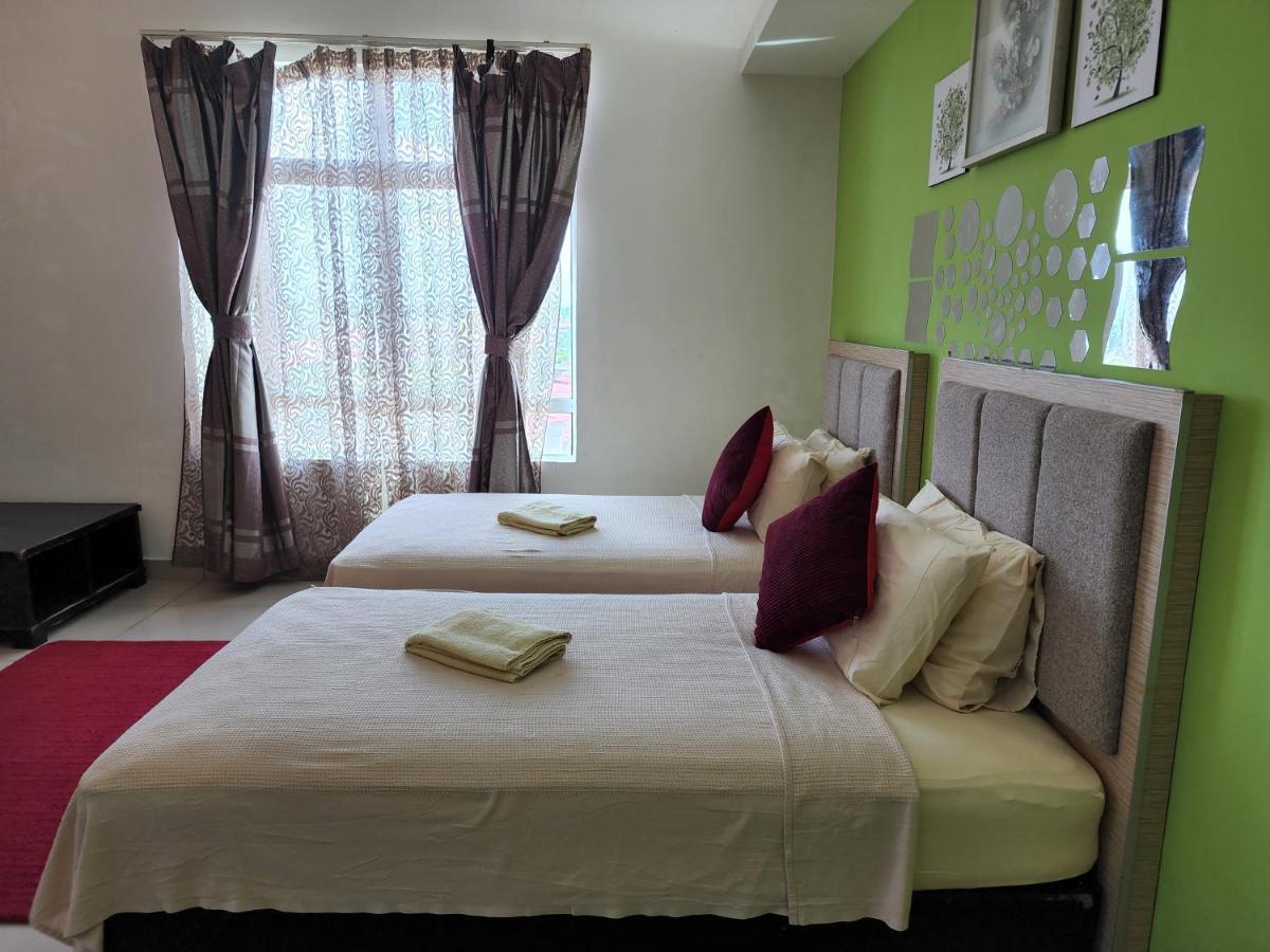 The Viana Apartment IV Kota Bharu Eksteriør bilde