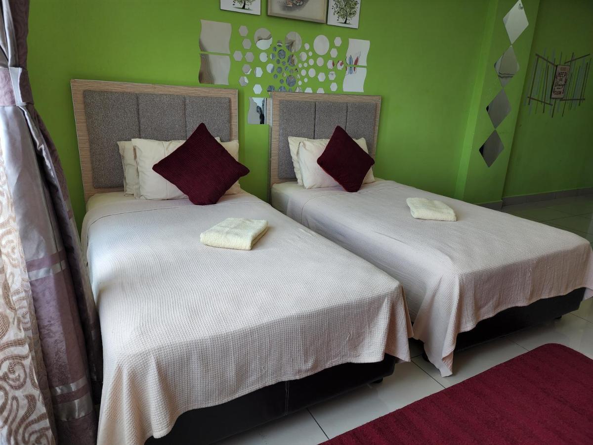 The Viana Apartment IV Kota Bharu Eksteriør bilde