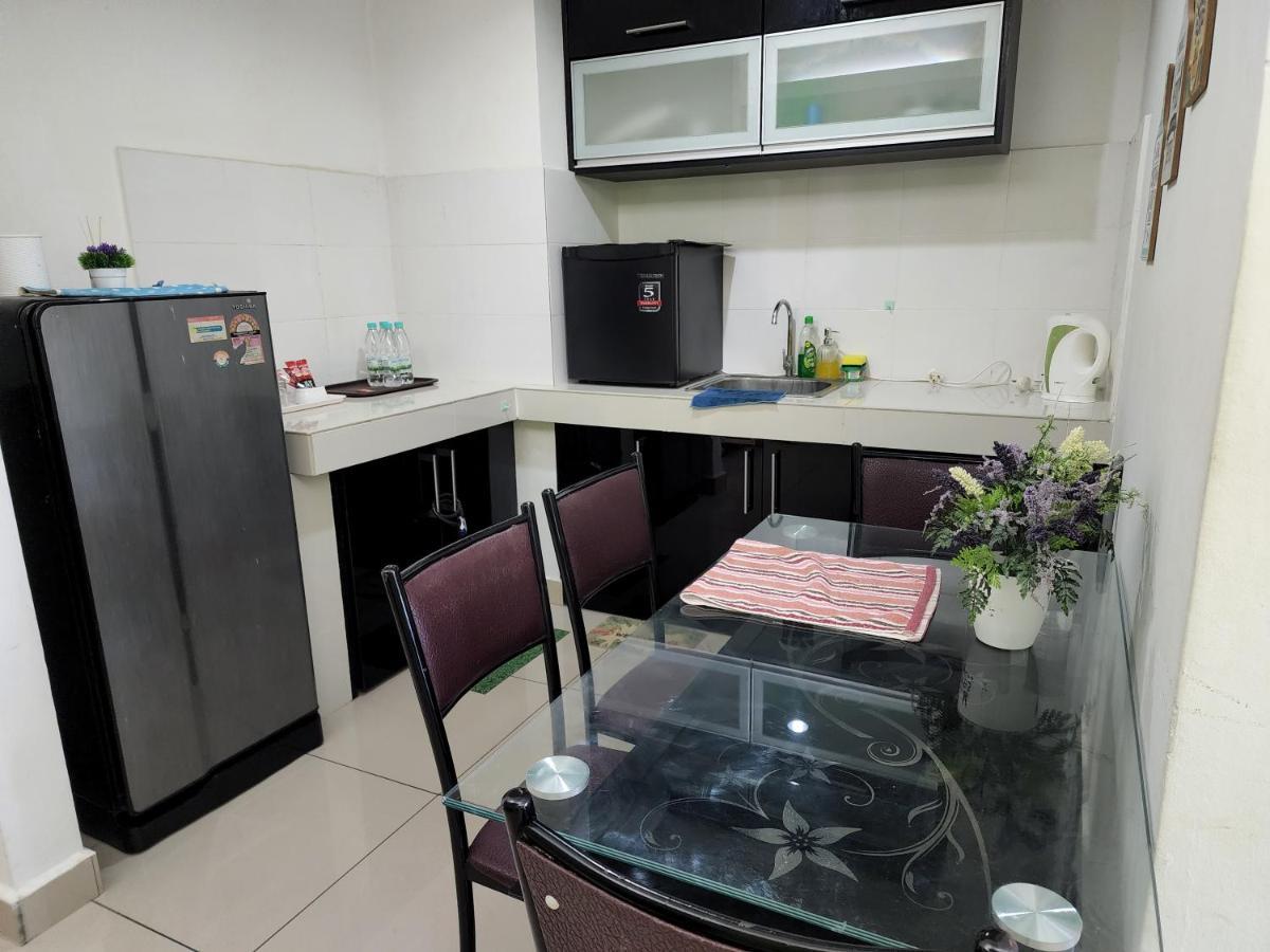 The Viana Apartment IV Kota Bharu Eksteriør bilde