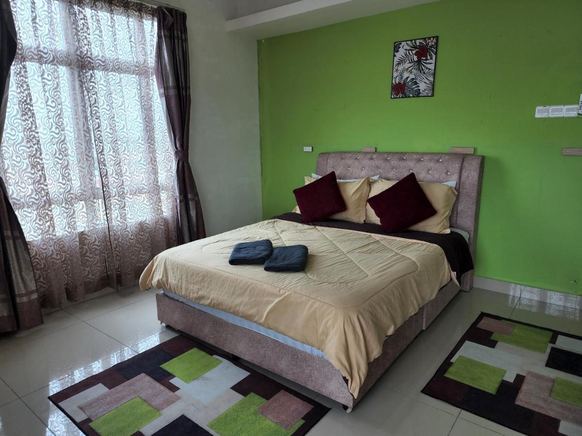 The Viana Apartment IV Kota Bharu Eksteriør bilde